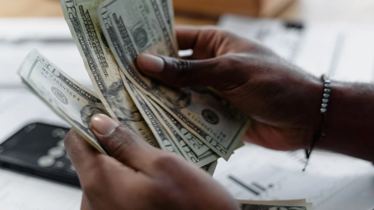 Six Years of Net Worth Rows, and the Month We Crossed $100,000